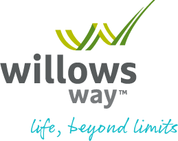 Willows Way vertical logo