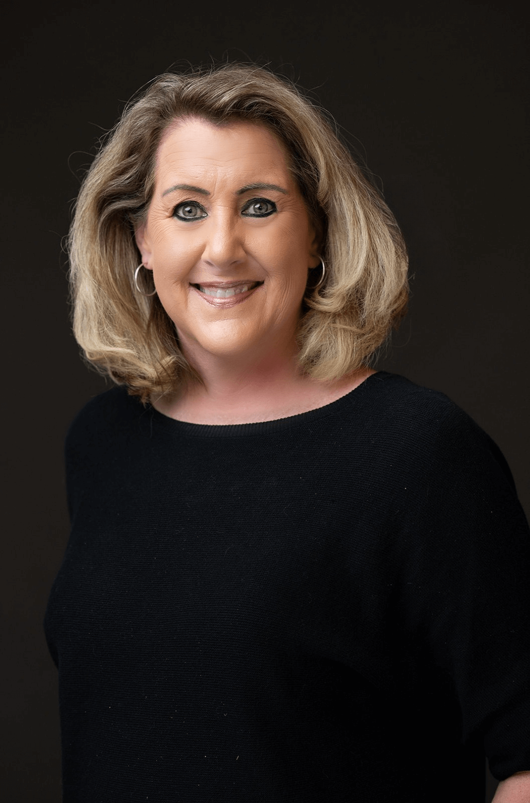 Joy Steele, Chief Executive Officer