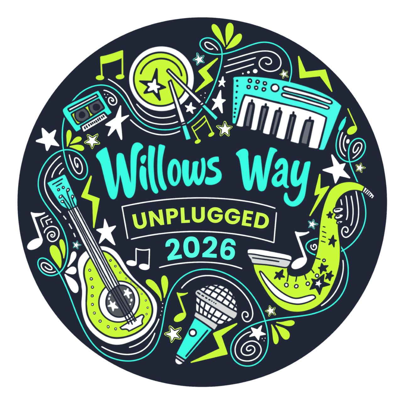 Willows Way UNPLUGGED Spring Party - Willows Way